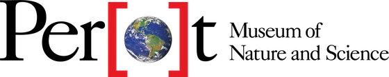 Perot Museum of Nature and Science logo