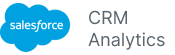 Salesforce CRM Analytics Logo