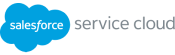 Salesforce Service Cloud Logo